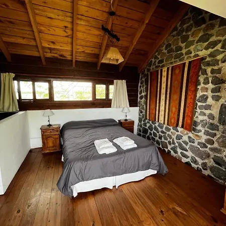 Cabanas Las Tahonas Azul Exterior foto