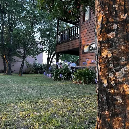 Cabanas Las Tahonas Azul Exterior foto