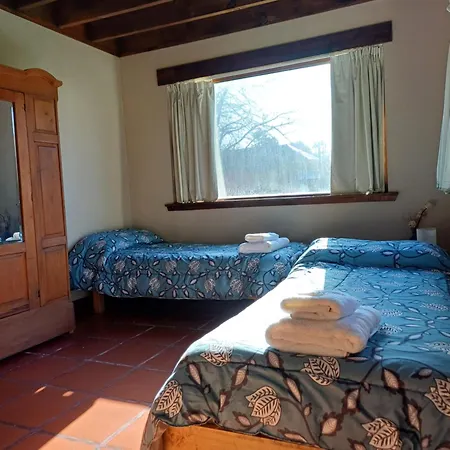 Cabanas Las Tahonas Azul Exterior foto