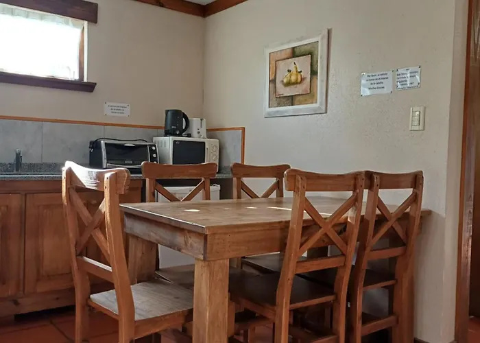Cabanas Las Tahonas