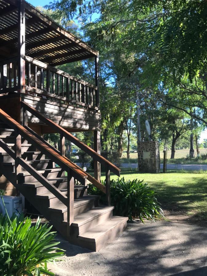 Tahonas Lodge *