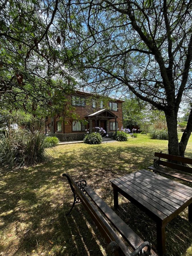 Tahonas Lodge Azul