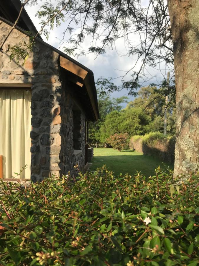 Tahonas Lodge Azul