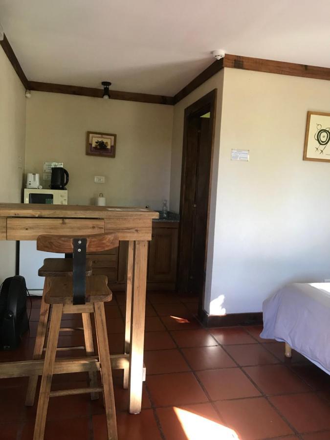 Tahonas Lodge Azul