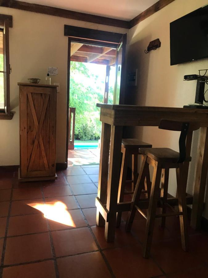 Tahonas Lodge