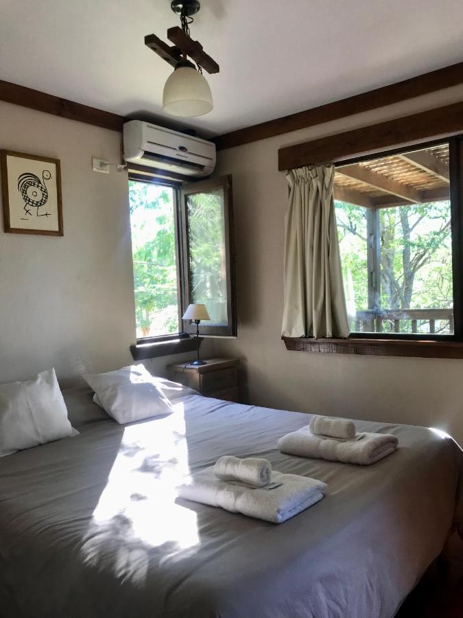 Tahonas Lodge Azul