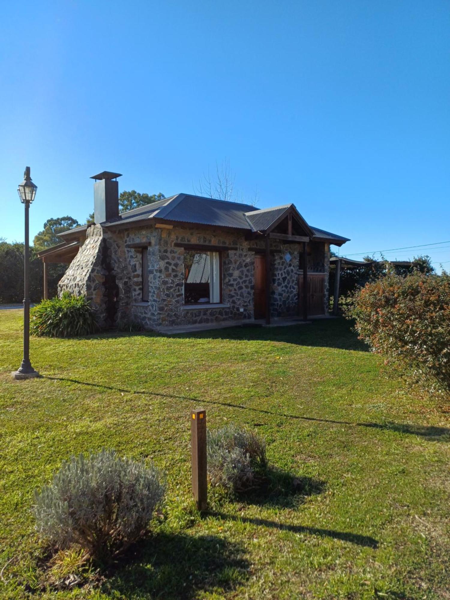 Lodge Tahonas